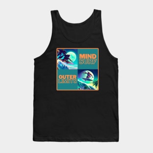 Mind Surfing Tank Top